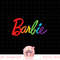 Barbie Rainbow Logo png, sublimation copy.jpg