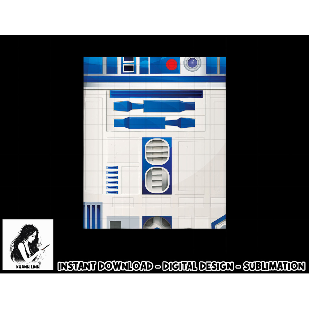 Star Wars R2-D2 Halloween Costume png, sublimation copy.jpg