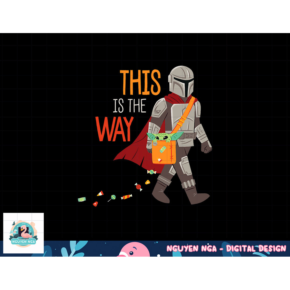 Star Wars The Mandalorian Grogu This is The Way Halloween png, sublimation copy.jpg