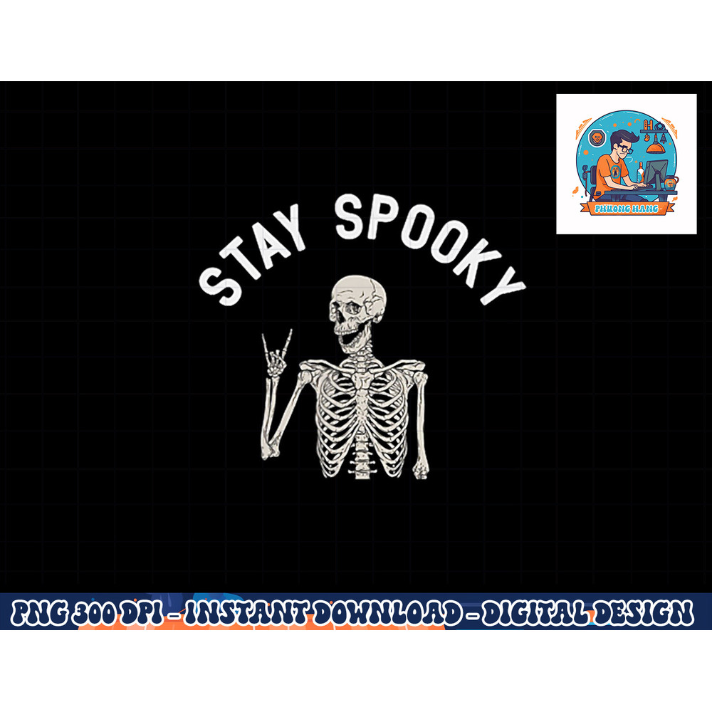 Stay-Spooky Skeleton Pocket Funny Skelton Halloween Costume png, sublimation copy.jpg