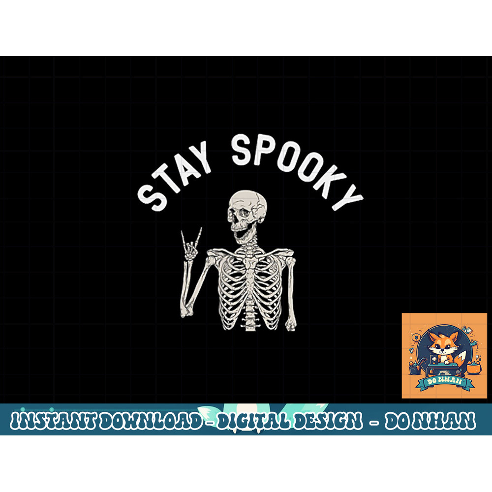 Stay-Spooky Skeleton Pocket Funny Skelton Halloween Costume png, sublimation copy.jpg