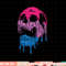 Subtle Bisexual Skull Bi Pride Flag Bisexuality png, sublimation copy.jpg