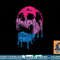 Subtle Bisexual Skull Bi Pride Flag Bisexuality png, sublimation copy.jpg