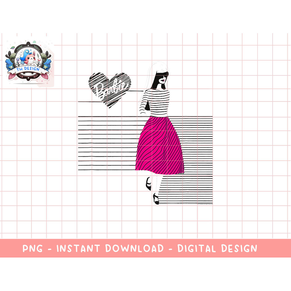 Barbie Stripes png, sublimation copy.jpg