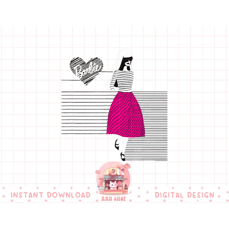 Barbie Stripes png, sublimation copy.jpg