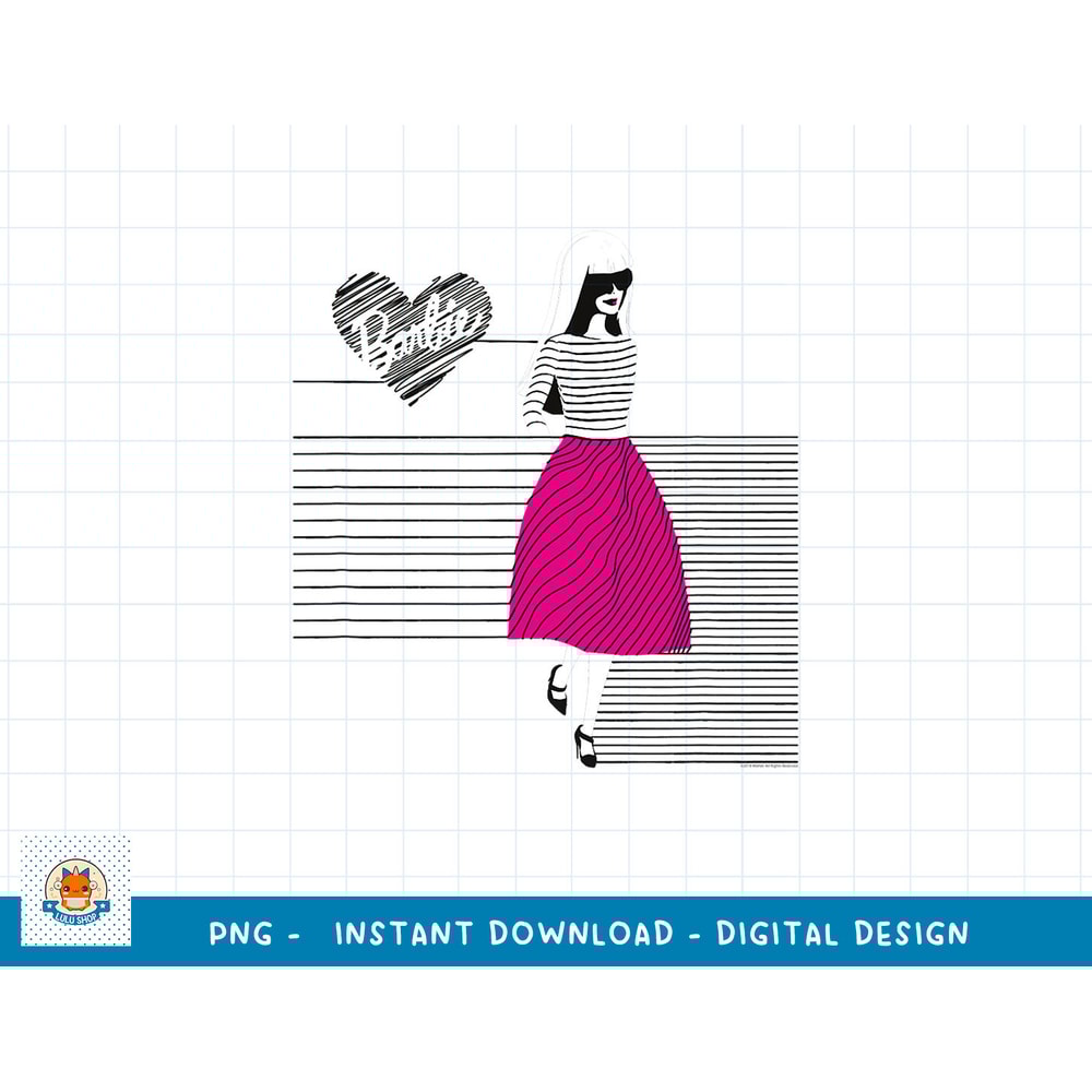 Barbie Stripes png, sublimation copy.jpg
