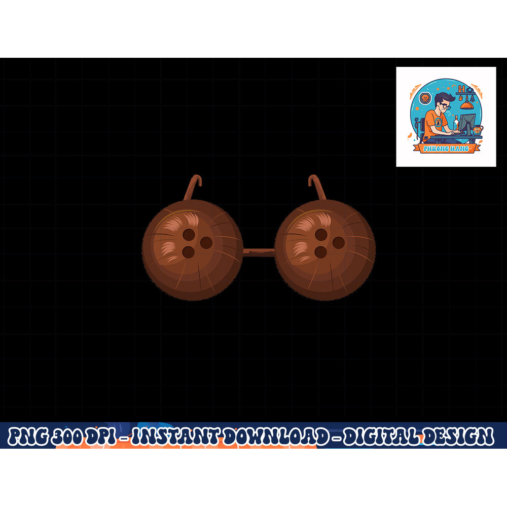 Summer Coconut Bra Halloween Costume png, sublimation copy.jpg