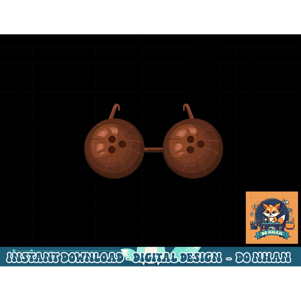 Summer Coconut Bra Halloween Costume png, sublimation copy.jpg