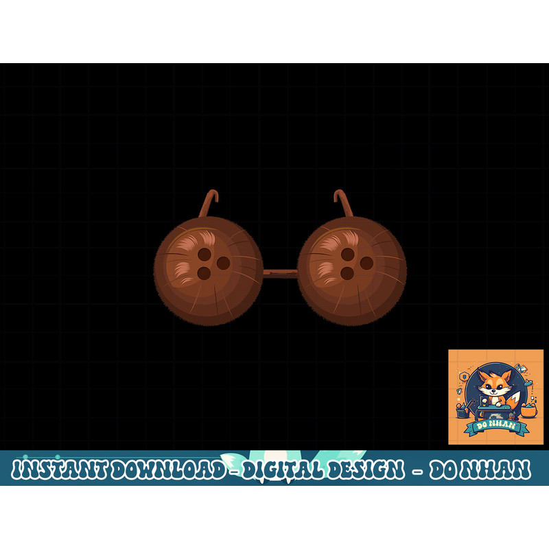 Summer Coconut Bra Halloween Costume png, sublimation copy.jpg