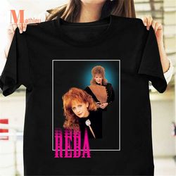 Reba 90s Vintage T-Shirt, Reba Homage Shirt, The Queen Of Country Shirt, Reba TV Seriers Shirt, Reba Mcentire Shirt, Sin