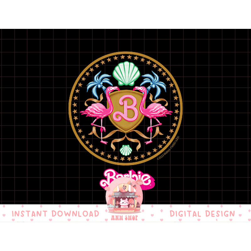 Barbie The Movie - Crest png, sublimation copy.jpg