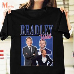 Bradley Walsh Homage T-Shirt, DS Ronnie Brooks Shirt, Bradley Walsh Shirt For Fans, TV Series Shirt