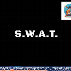 swat team boys halloween costume kids tactical uniform shirt png, sublimation copy