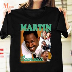 Martin Lawrence Homage T-Shirt, Fox Martin TV Series Shirt, Comedian Shirt, Martin Lawrence Shirt For Fans