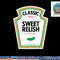 Sweet Relish DIY Halloween Tshirt Condiment Green Pickle png, sublimation copy.jpg