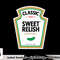 Sweet Relish DIY Halloween Tshirt Condiment Green Pickle png, sublimation copy.jpg