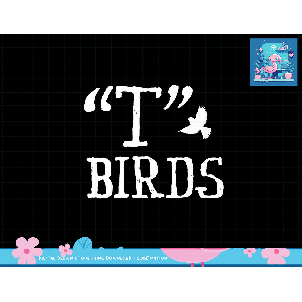 T Birds Halloween Costume Tee png, sublimation copy.jpg