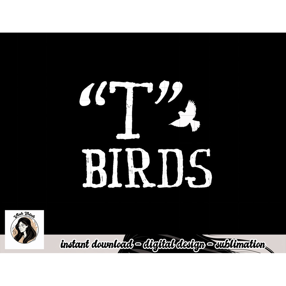 T Birds Halloween Costume Tee png, sublimation copy.jpg