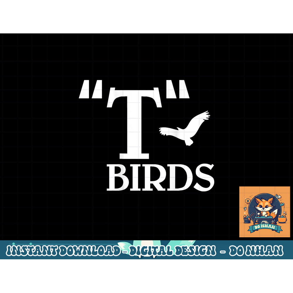 T Birds Halloween Shirts (On Back) png, sublimation copy.jpg