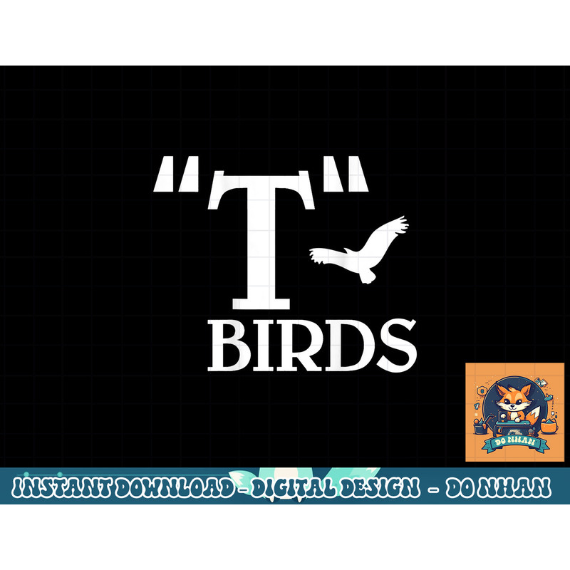 T Birds Halloween Shirts (On Back) png, sublimation copy.jpg