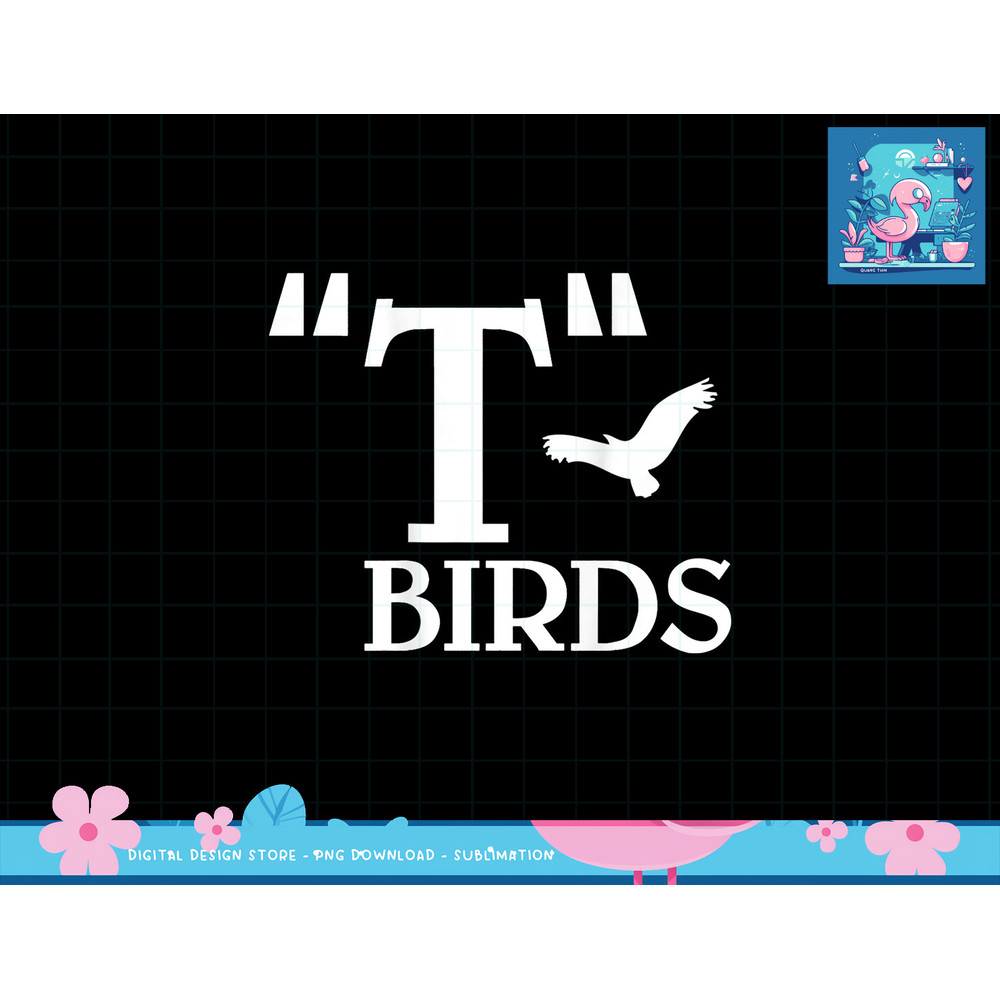 T Birds Halloween Shirts (On Back) png, sublimation copy.jpg