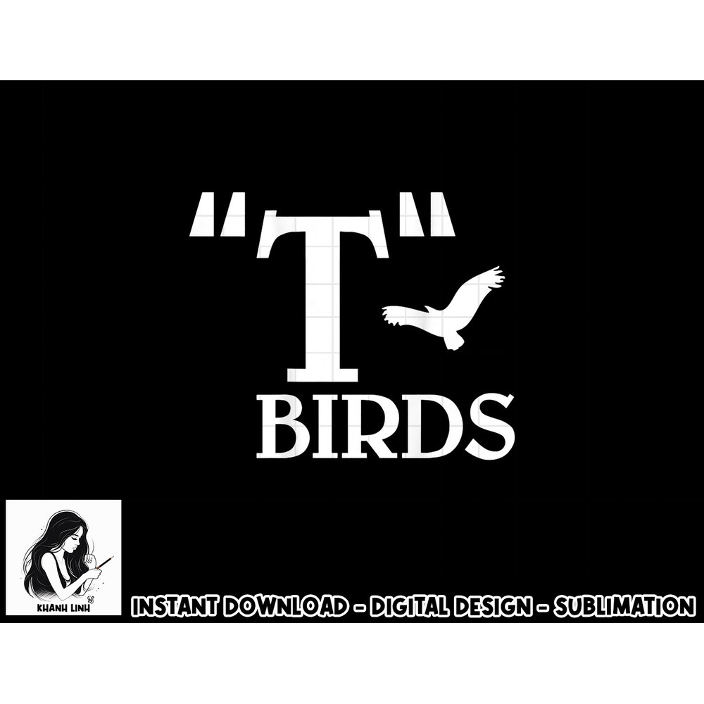 T Birds Halloween Shirts (On Back) png, sublimation copy.jpg