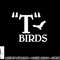 T Birds Halloween Shirts (On Back) png, sublimation copy.jpg