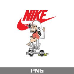 scooter swoosh png, scooter nike png, nike logo png, scooter png digital file