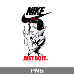 snow white nike png, snow white swoosh png, nike logo png, snow white png, fashion bands png digital file