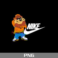 taz swoosh png, taz nike png, nike logo png, taz png, fashion bands png digital file