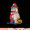 The Simpsons Ralph Clown Treehouse of Horror Halloween png, sublimation copy.jpg