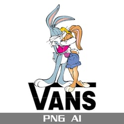 lola bunny vans png, vans logo png, lola bunny png, fashion brand logo png, ai file
