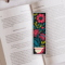 embroidery pattern book mark