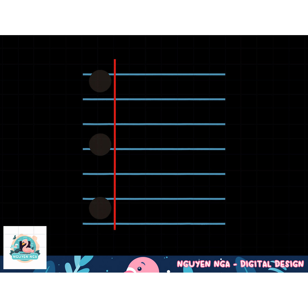 Three Hole Punch College Ruled Paper Costume png, sublimation copy.jpg