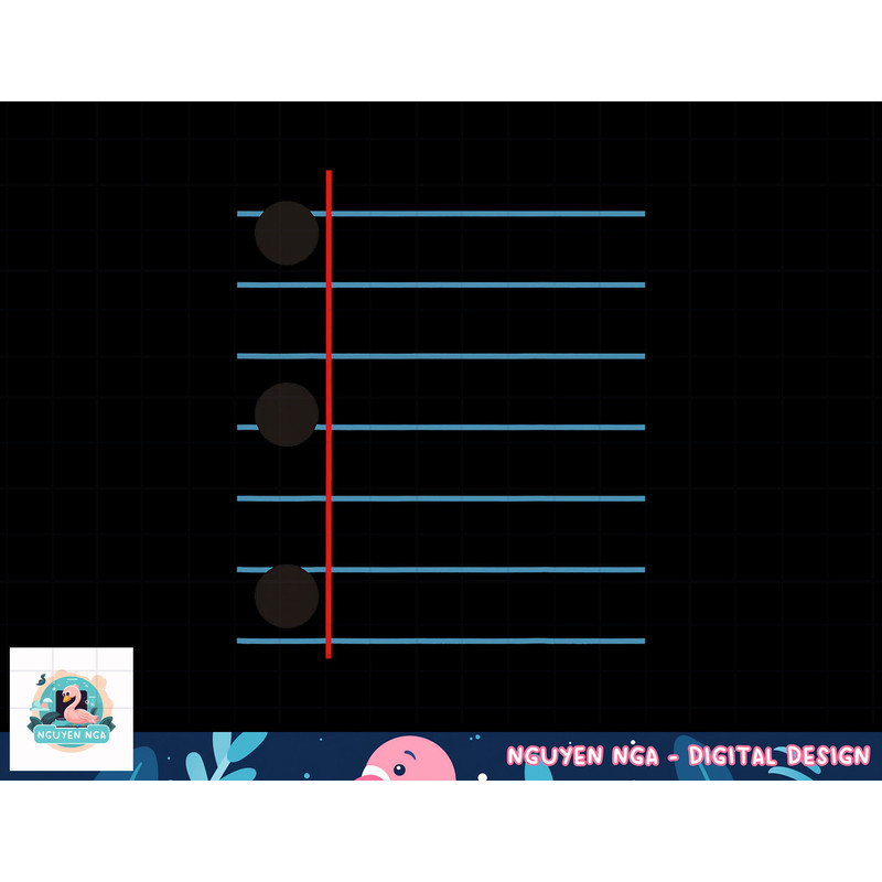 Three Hole Punch College Ruled Paper Costume png, sublimation copy.jpg