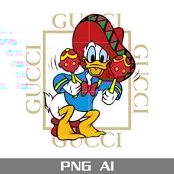 daisy gucci png, gucci logo png, daisy duck png, fashion brand png, ai digital file