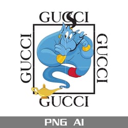 genie gucci png, gucci logo png, genie png, gucci brand logo png, disney logo png, ai digital file