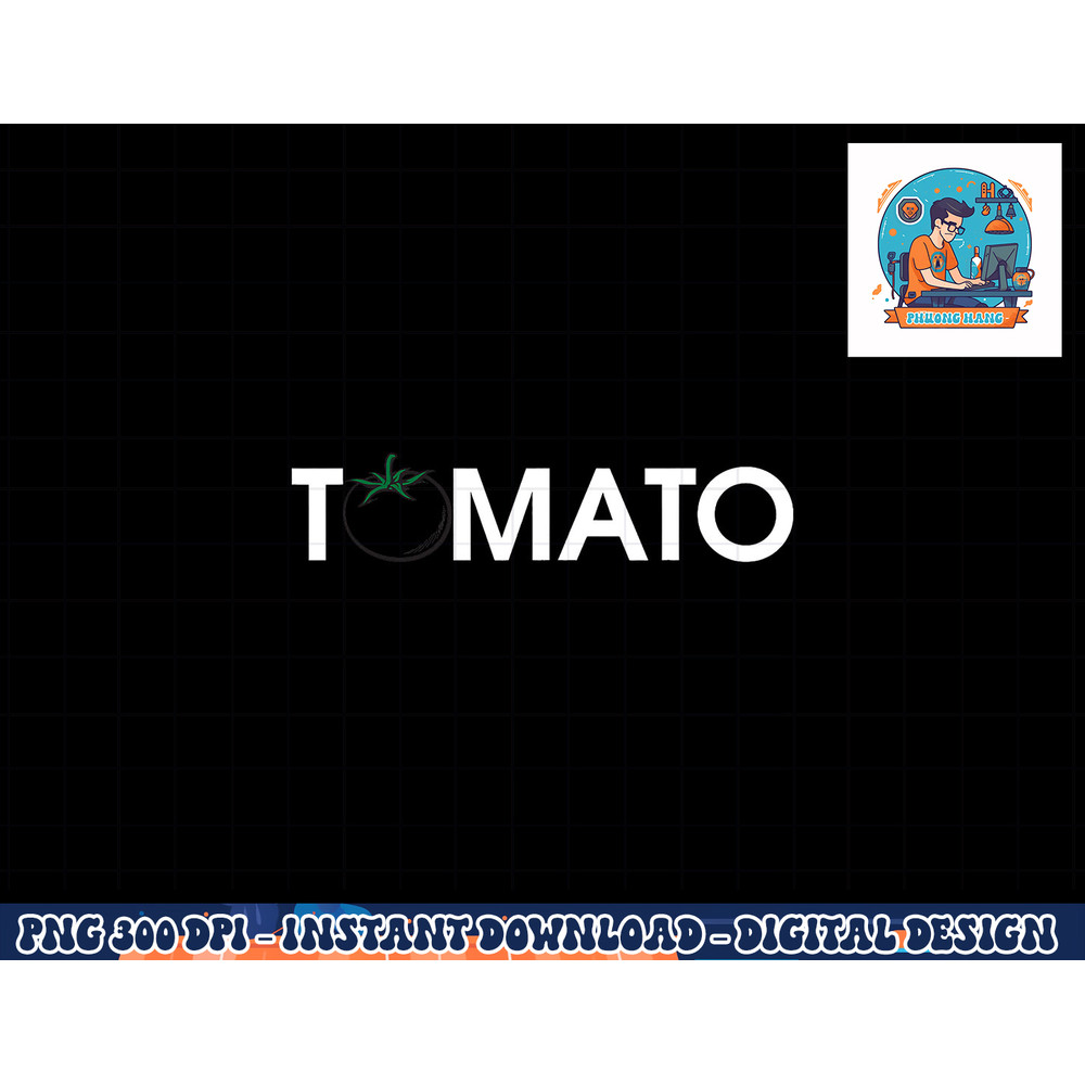 Tomato Red png, sublimation I m A Tomato Halloween Gifts copy.jpg