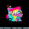 Totally Rad 80 s 90 s Tee Retro 1980s 1990s Halloween Party png, sublimation copy.jpg