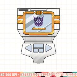 transformers halloween soundwave costume png, sublimation copy