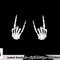 Trendy Halloween Skeleton Rocker Graphic Costume T Shirt png, sublimation copy.jpg