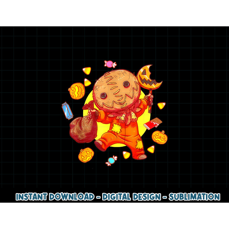 Trick or Treat Cute Sam Funny Halloween 2021 png, sublimation copy.jpg