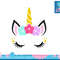 Unicorn Face Birthday png, sublimation copy.jpg