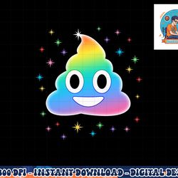 unicorn poop png, sublimation copy