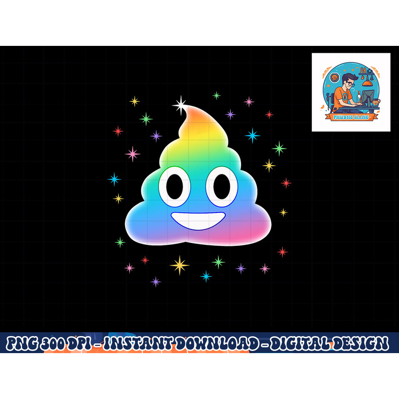 Unicorn Poop png, sublimation copy.jpg