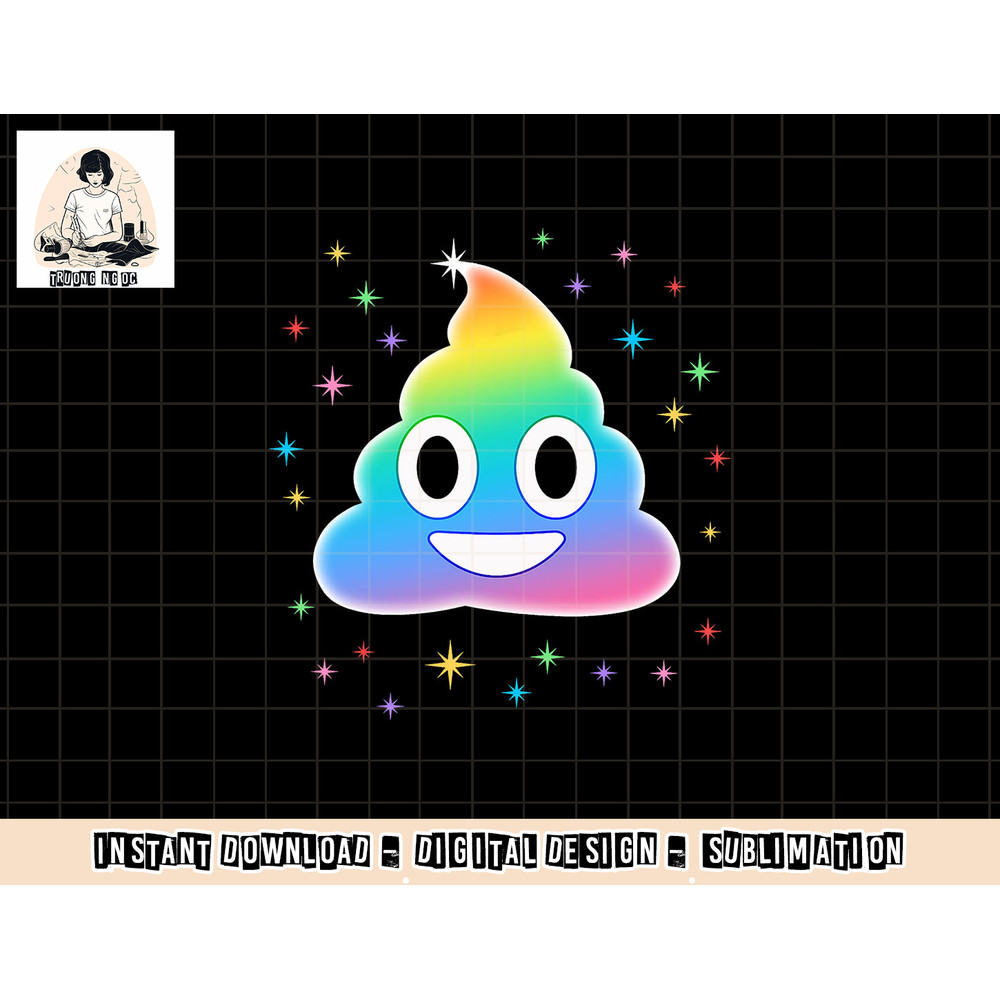 Unicorn Poop png, sublimation copy.jpg