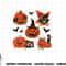 Vintage Halloween, Retro Halloween, Pumpkins, Black Cats png, sublimation copy.jpg