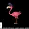 Vintage Pirate Pink Flamingo With Eyepatch Halloween Costume png, sublimation copy.jpg