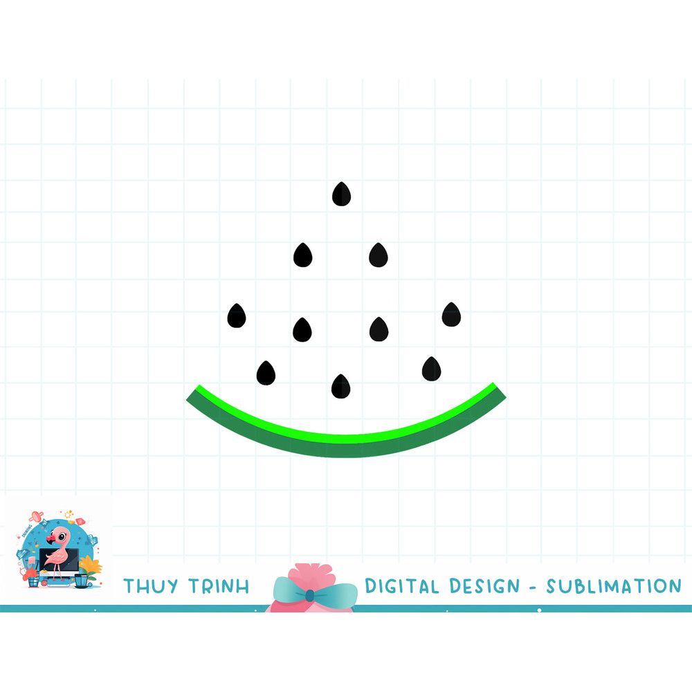 Watermelon Halloween Fruit Lazy Costume png, sublimation copy.jpg