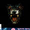 Werewolf Face Lycan Gothic Horror Occult Scary Halloween png, sublimation copy.jpg